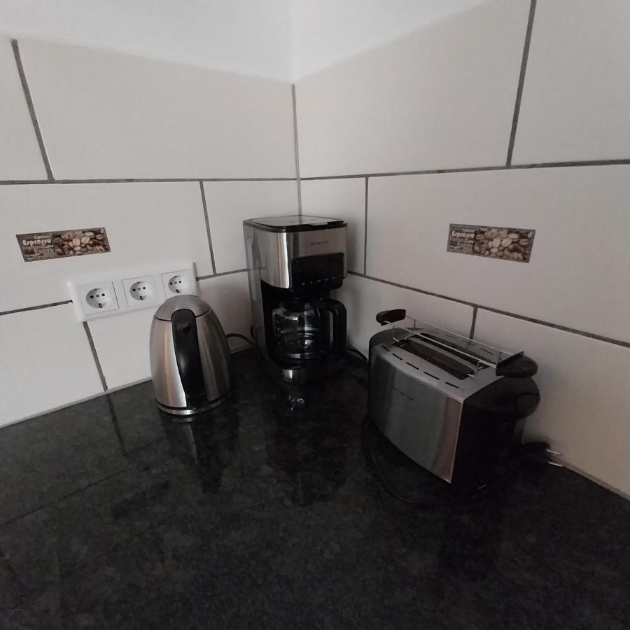 Souterrainwohnung Готмадинген Екстериор снимка